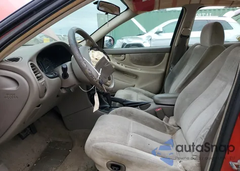 2004 Oldsmobile Alero Gl из США, поврежденный, VIN 1G3NL52E04C218916